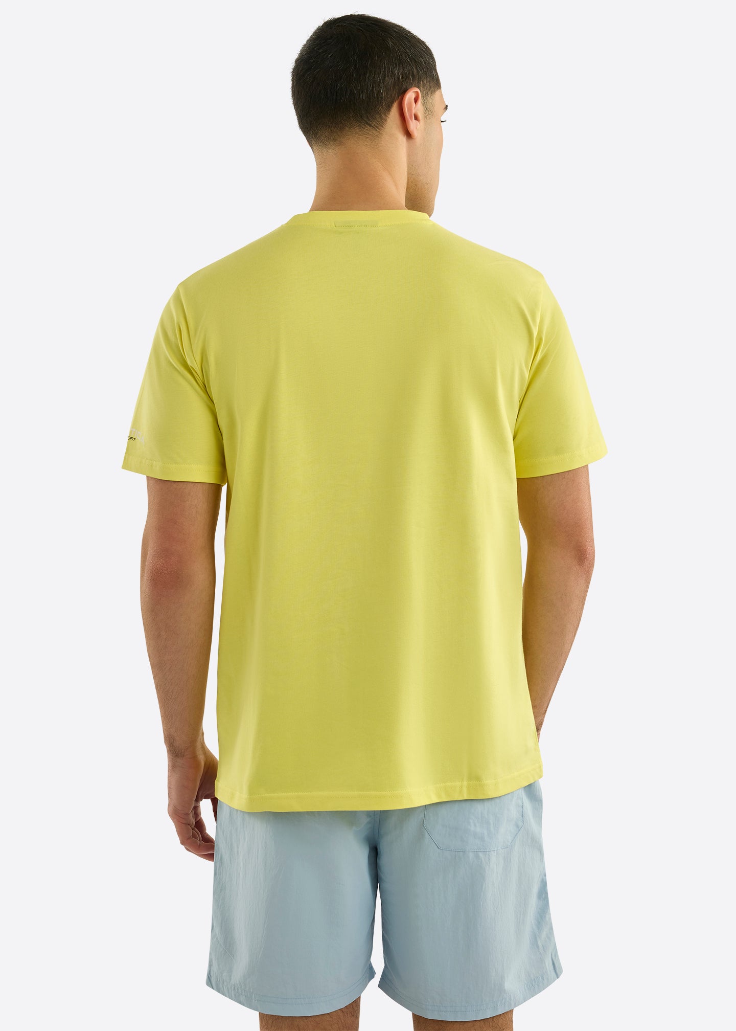 Achieve T-Shirt - Yellow