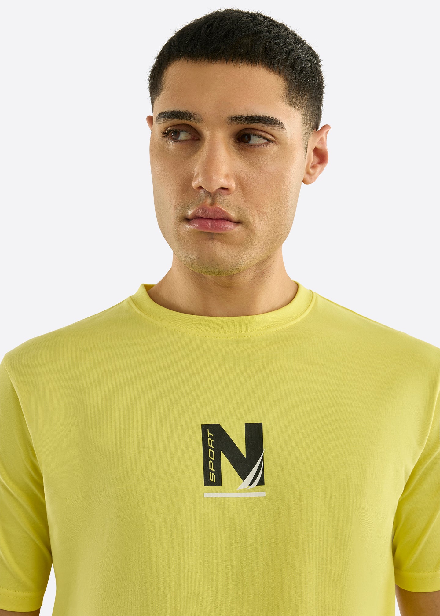 Achieve T-Shirt - Yellow