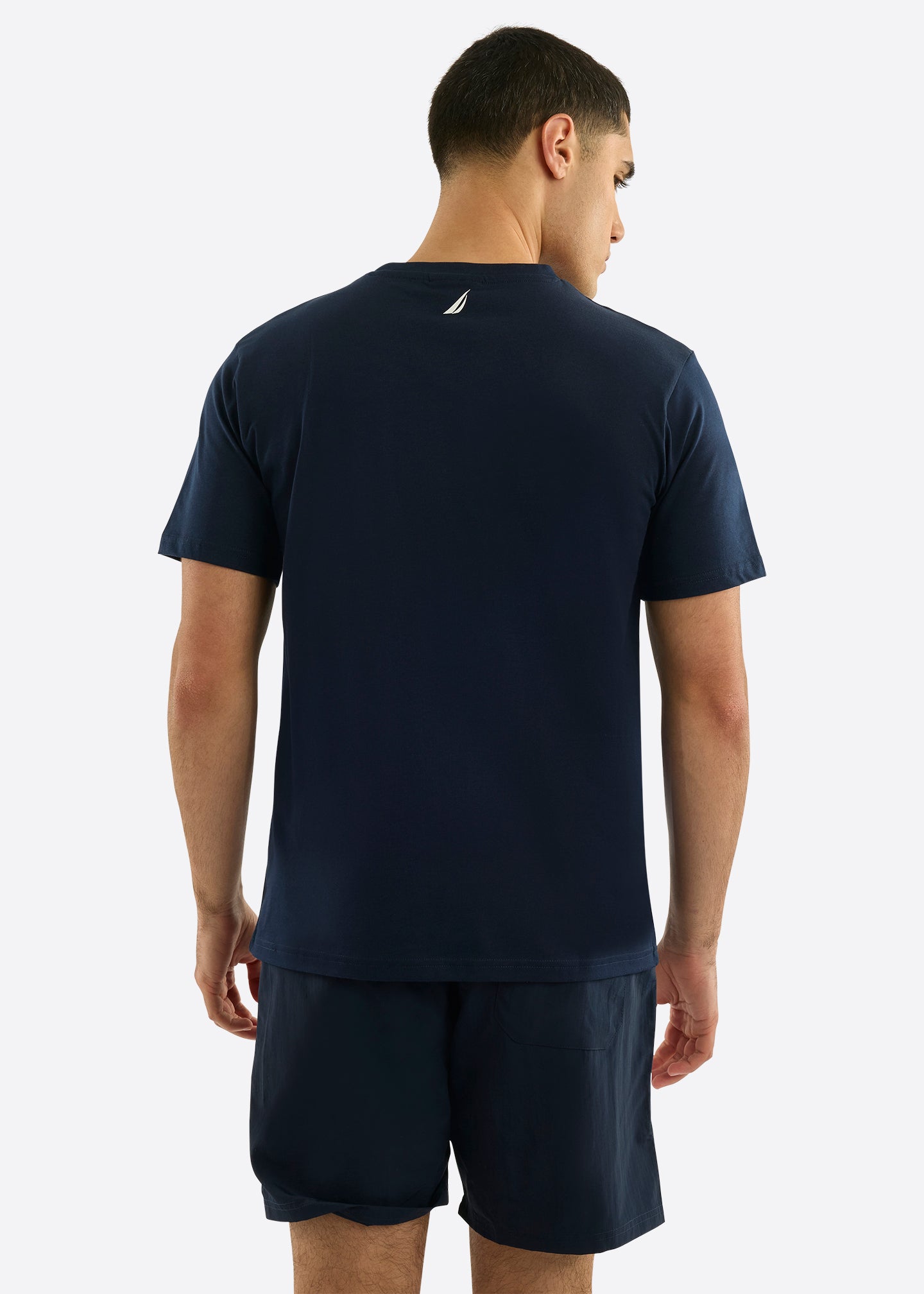 Clarion T Shirt - Dark Navy