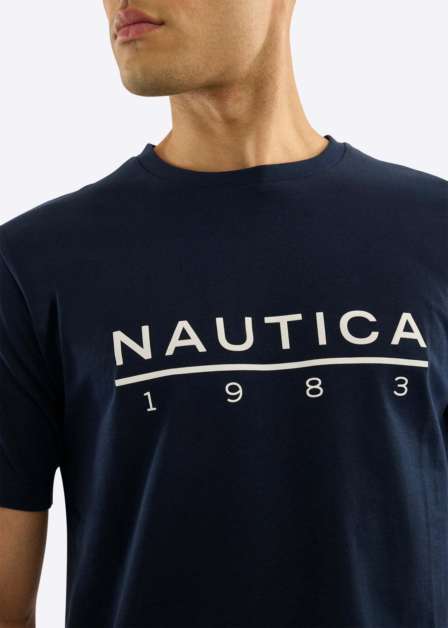 Clarion T Shirt - Dark Navy