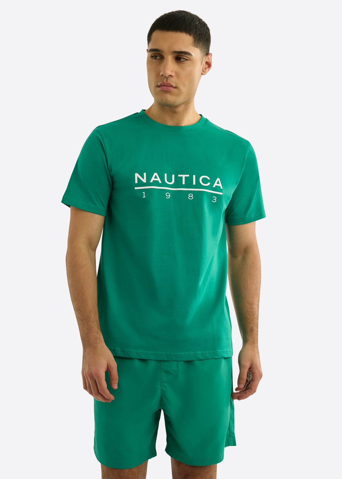 Clarion T Shirt - Green
