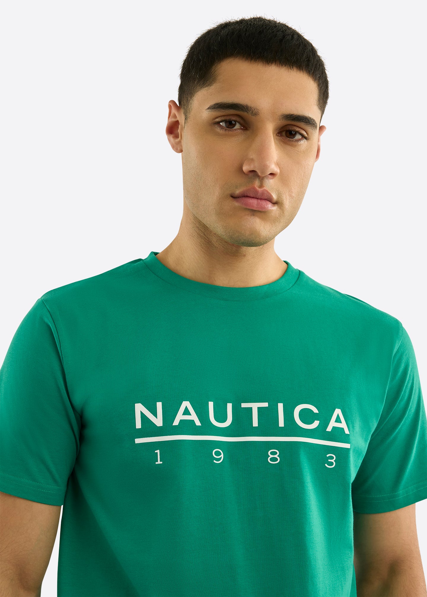 Clarion T Shirt - Green