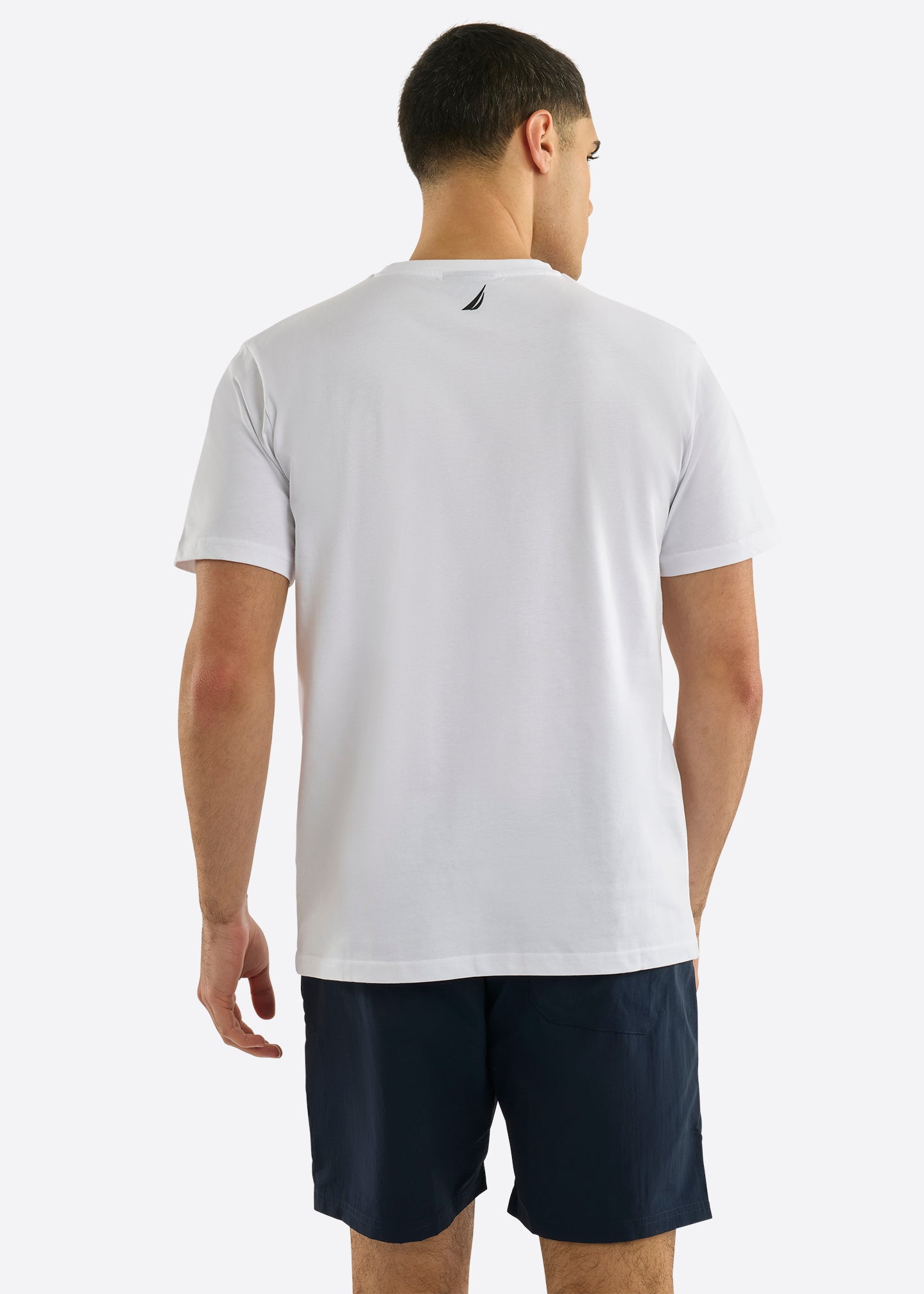 Clarion T Shirt - White