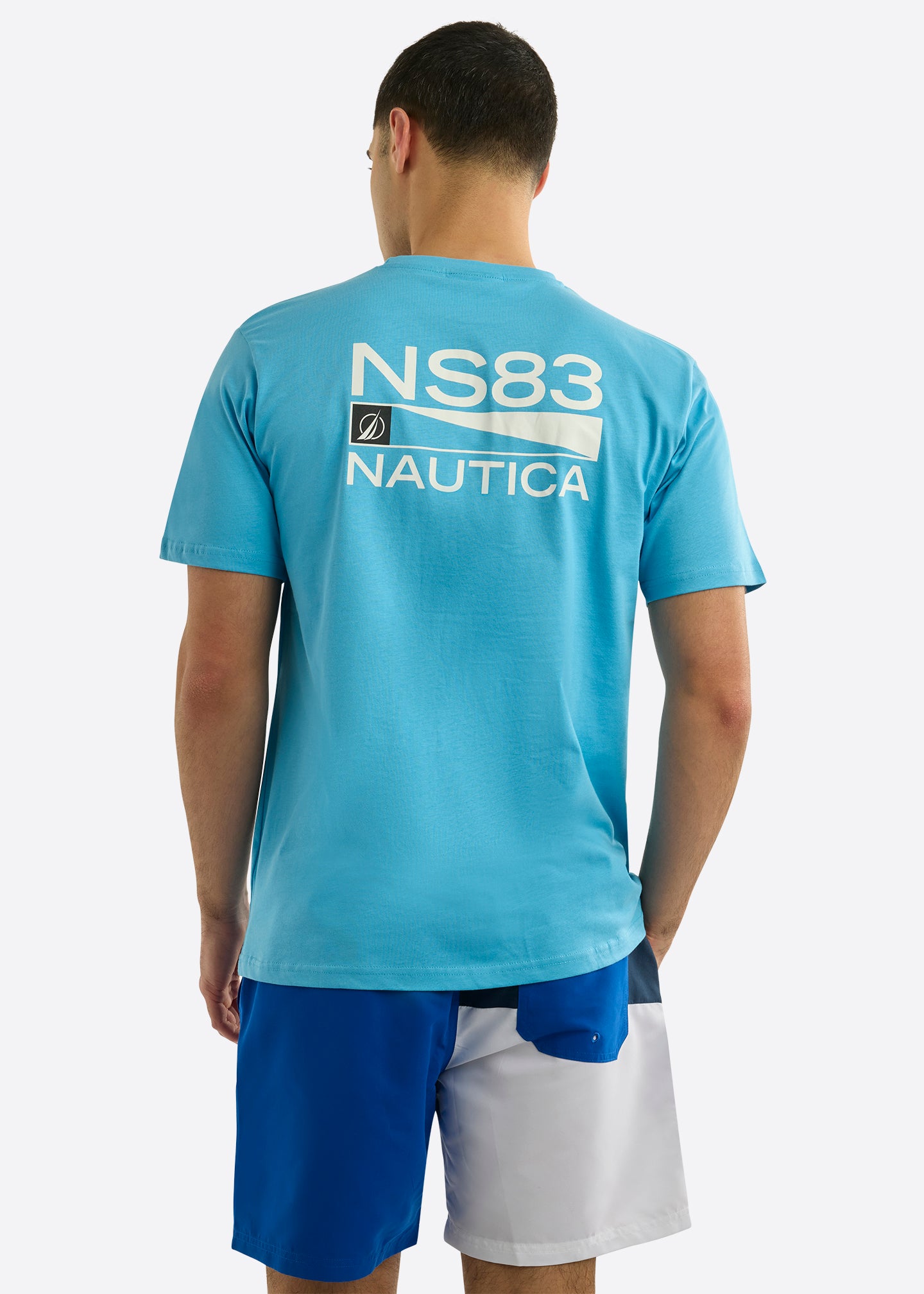 Cragsmoor T Shirt - Blue