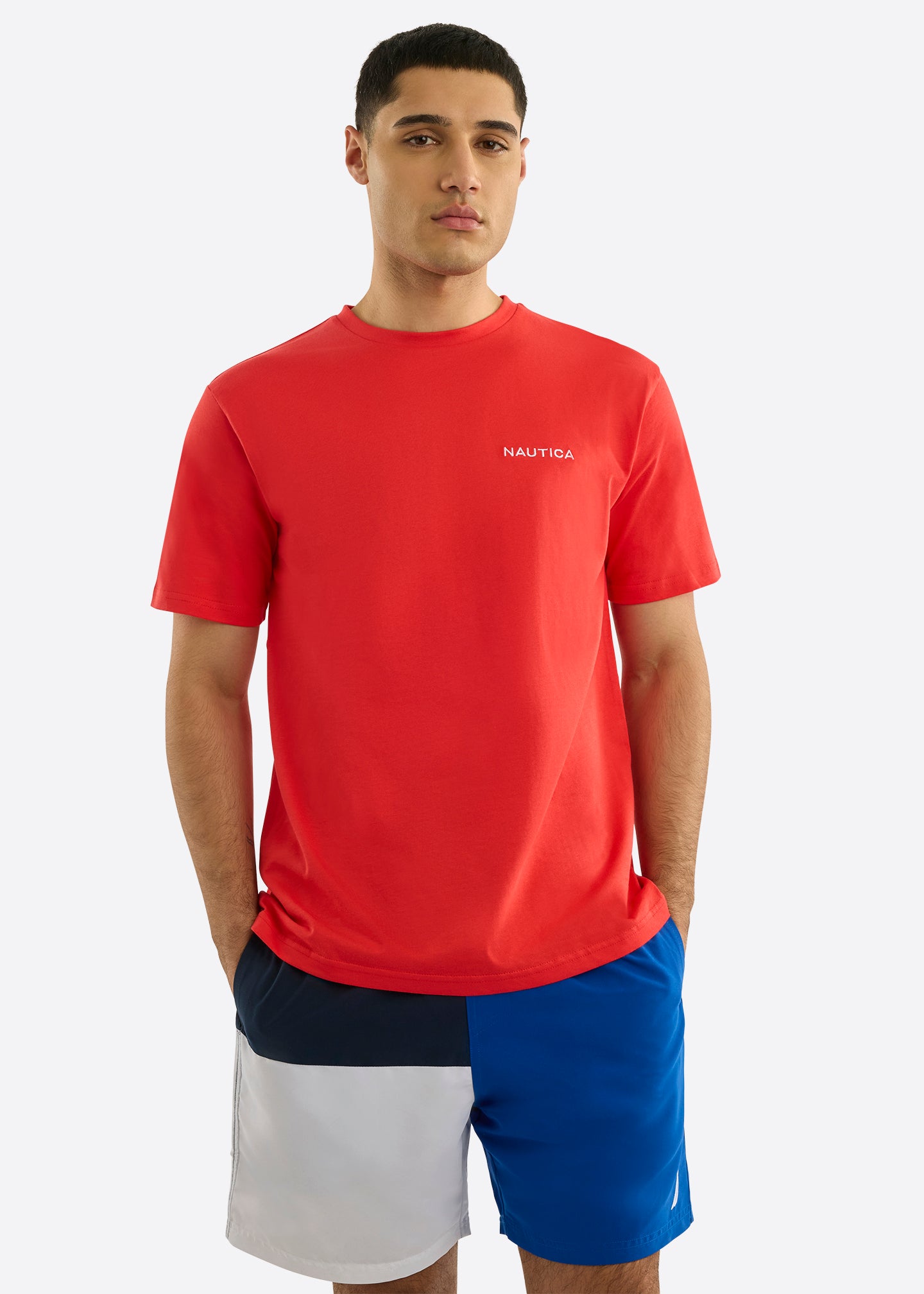 Cragsmoor T Shirt - Red