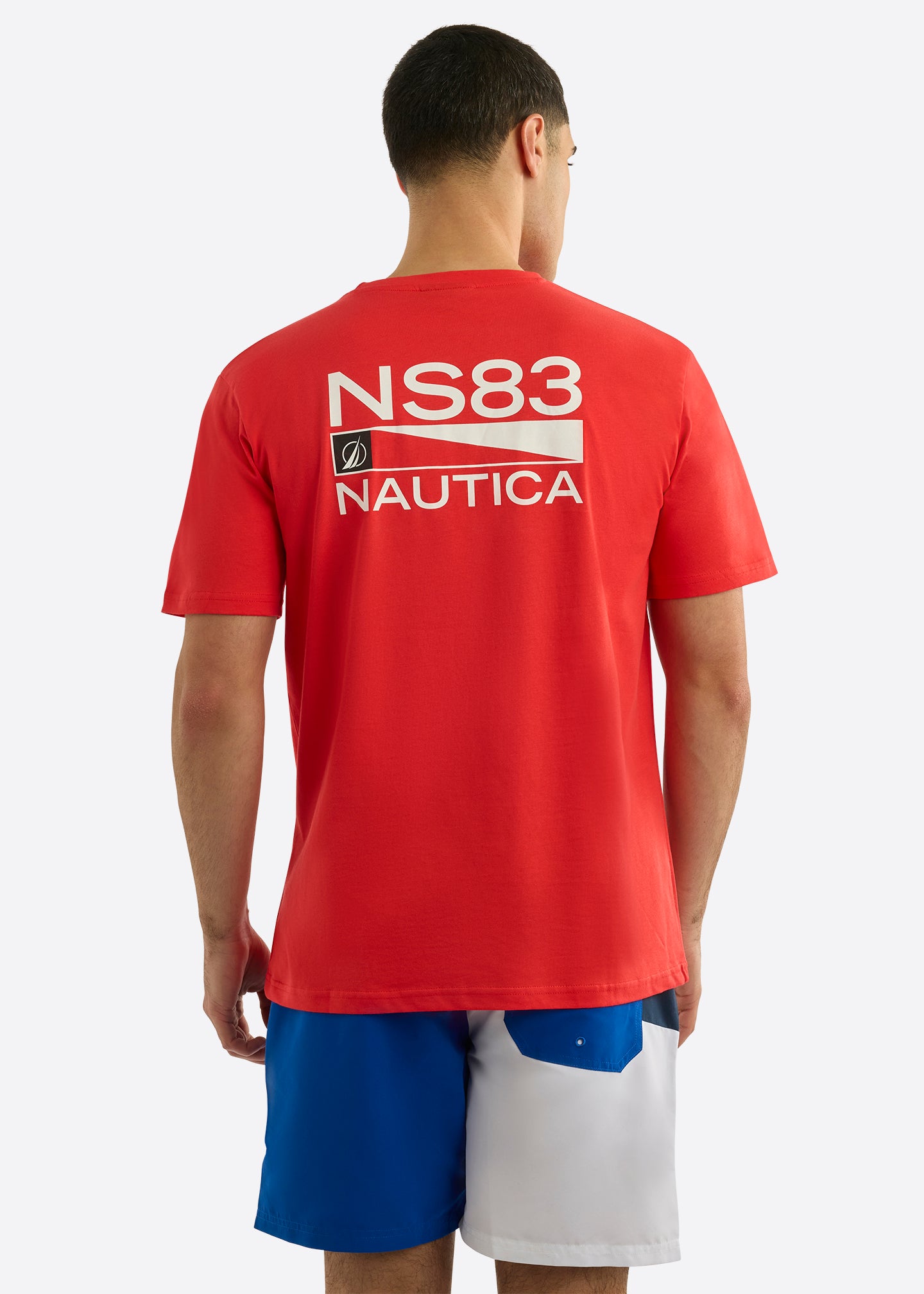 Cragsmoor T Shirt - Red