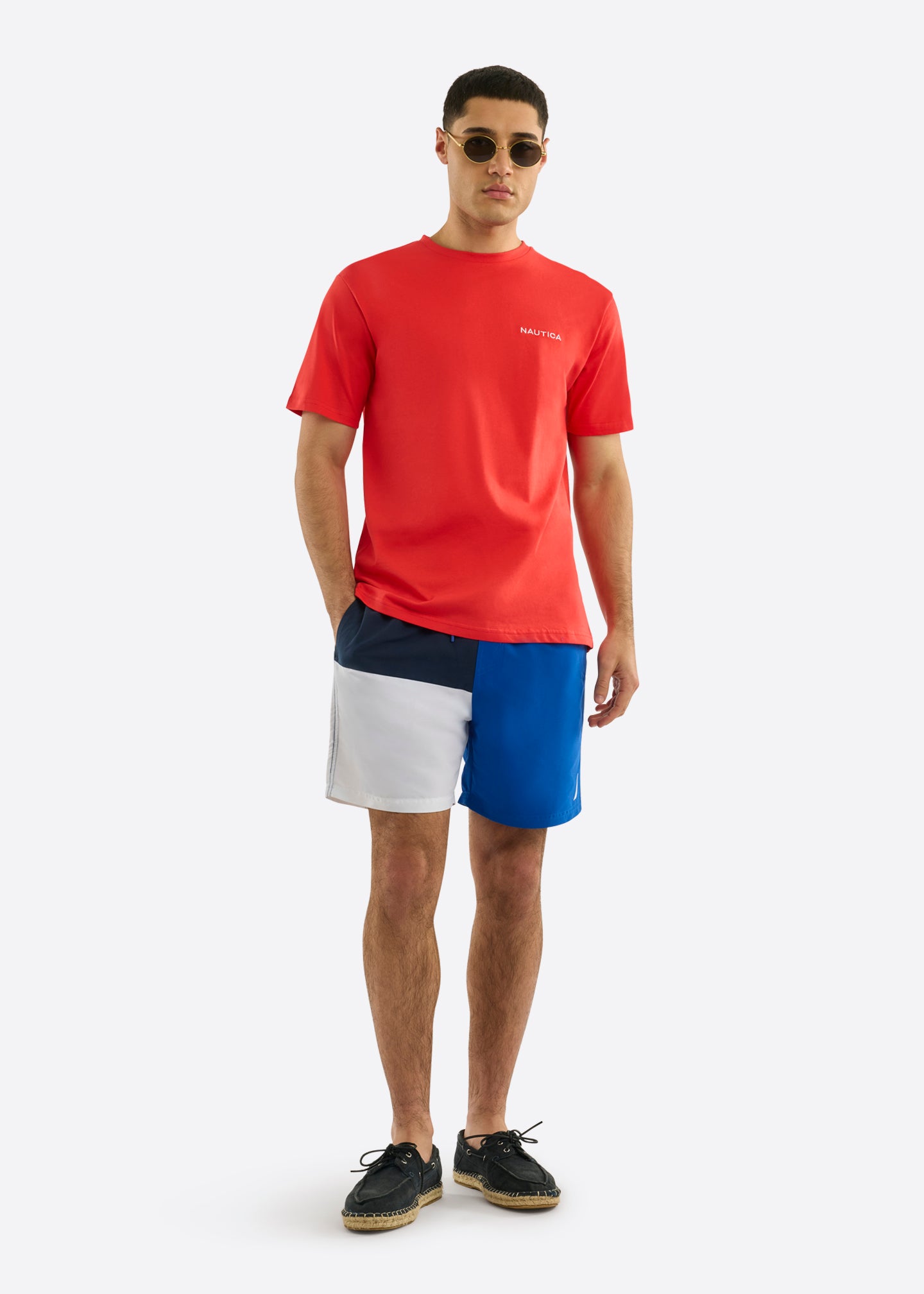 Cragsmoor T Shirt - Red