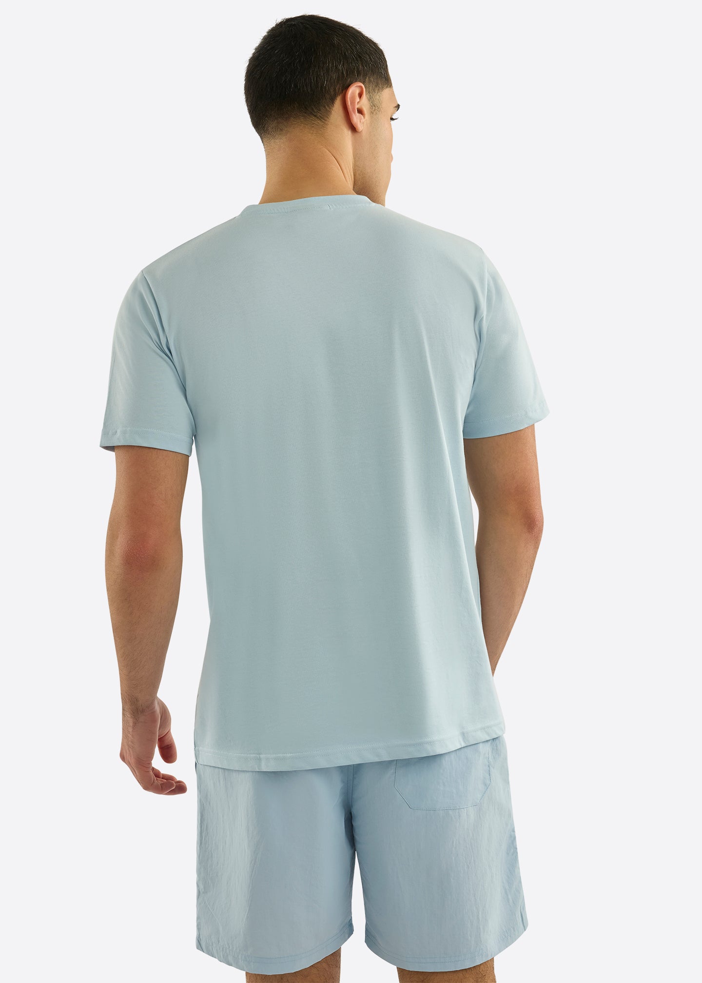 Keansburg T Shirt - Light Blue