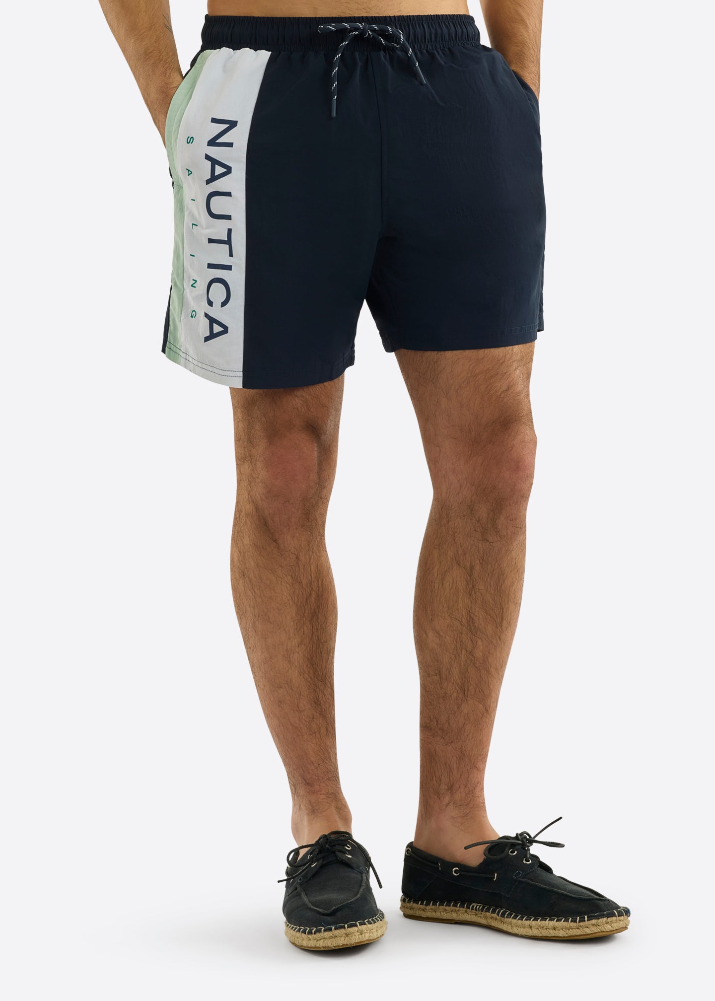 Knox 2 6" Swim Shorts - Dark Navy