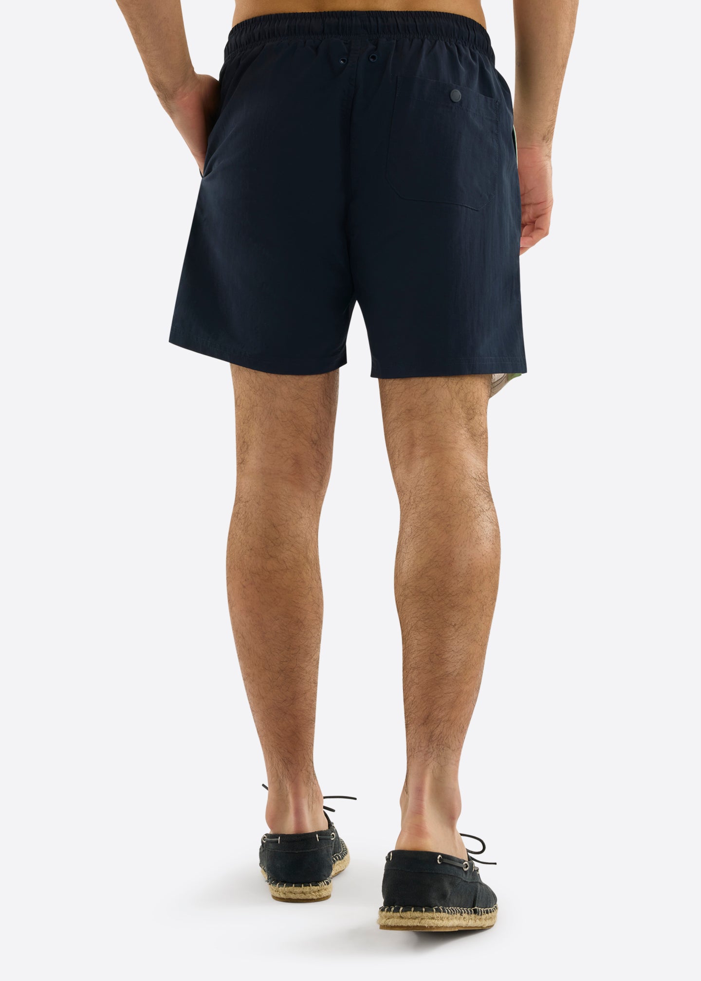 Knox 2 6" Swim Shorts - Dark Navy