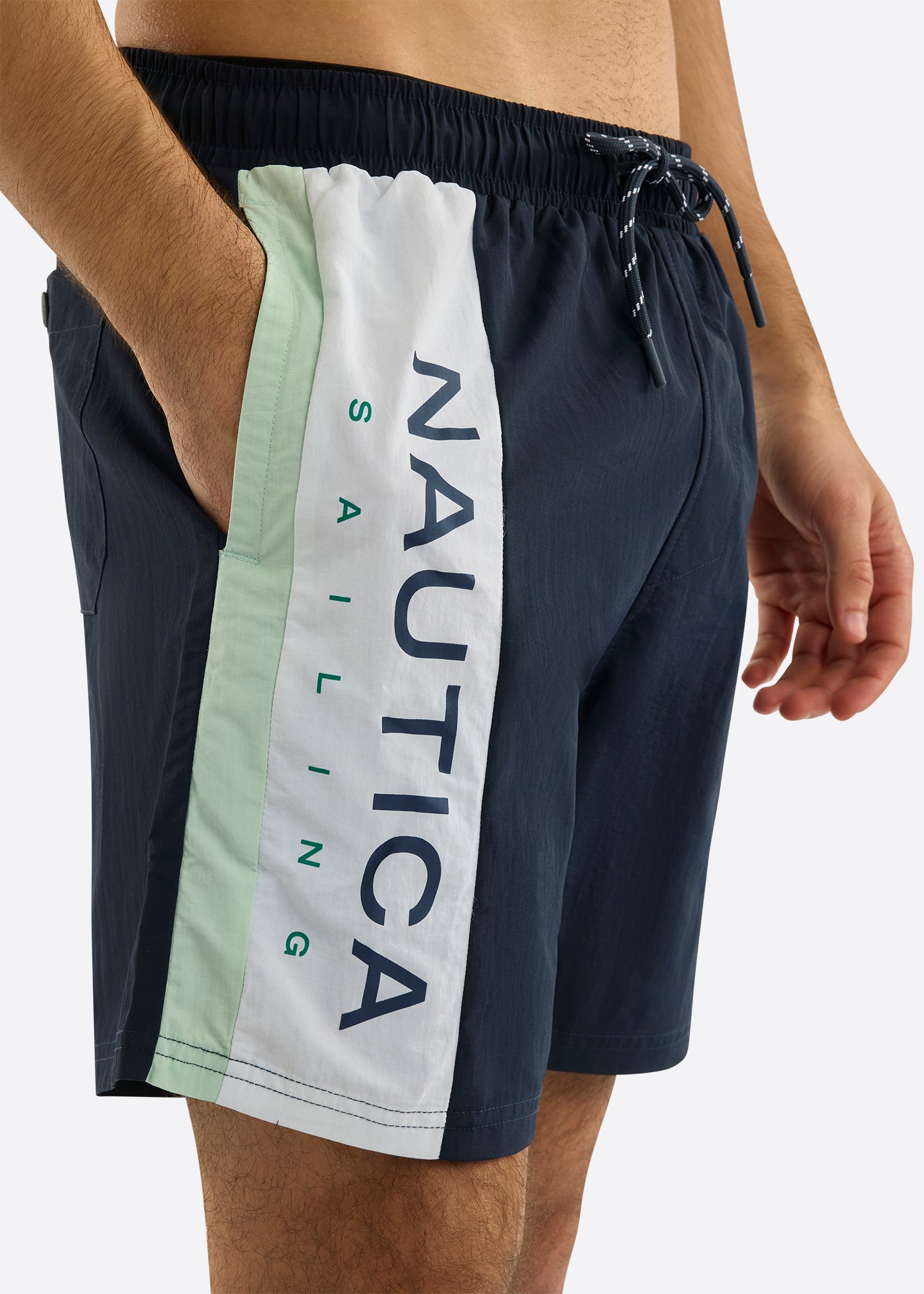 Knox 2 6" Swim Shorts - Dark Navy