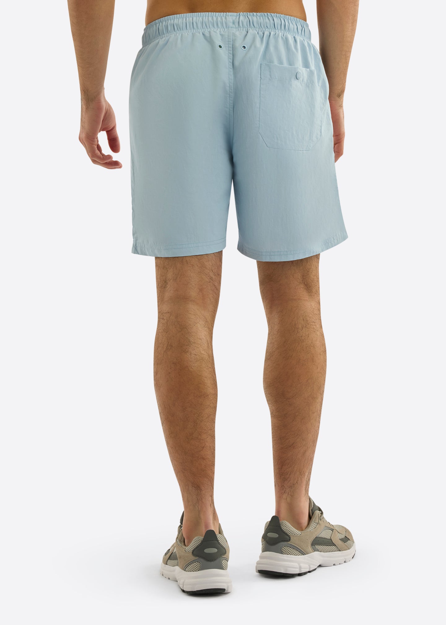 Knox 2 6" Swim Shorts - Light Blue