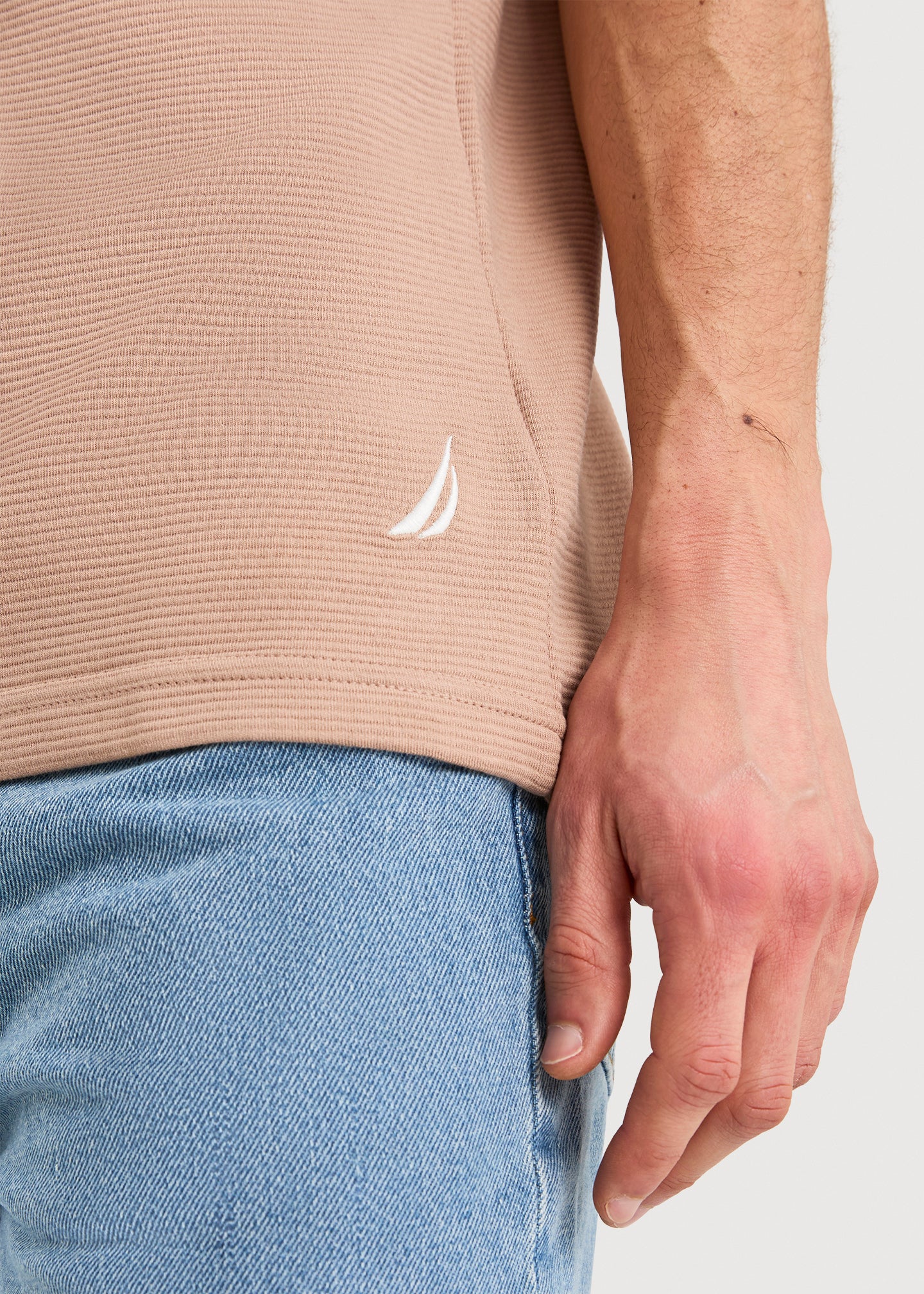 Urma T-Shirt - Taupe