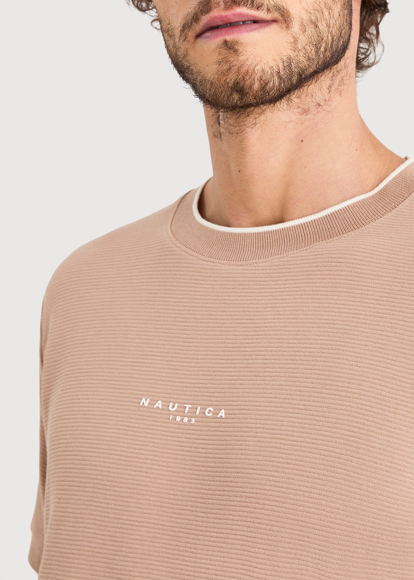 Urma T-Shirt - Taupe