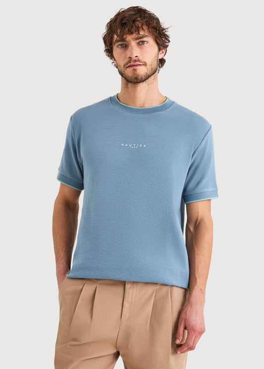 Urma T-Shirt - Teal