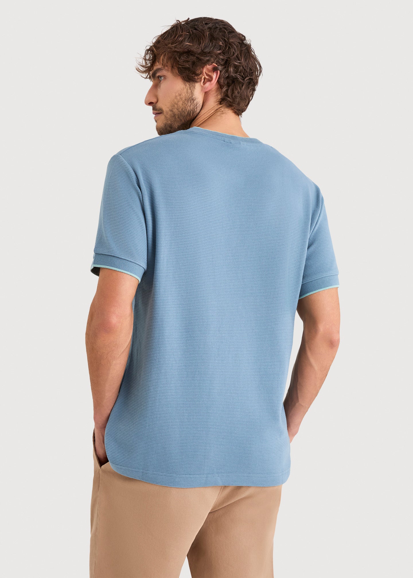 Urma T-Shirt - Teal