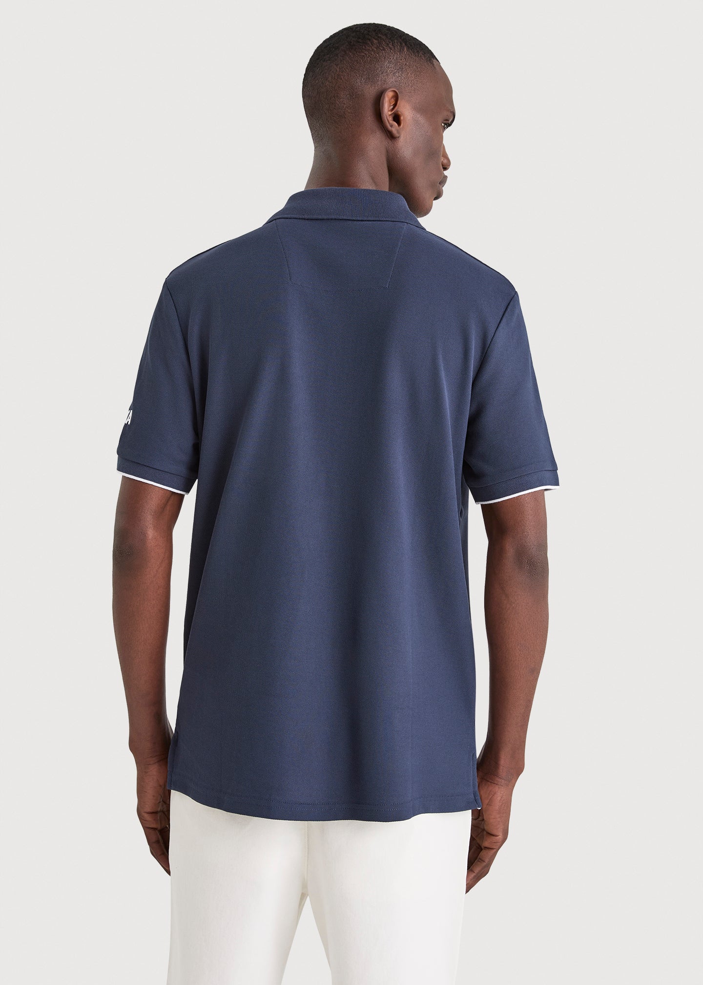 Azura Polo Shirt - Dark Navy