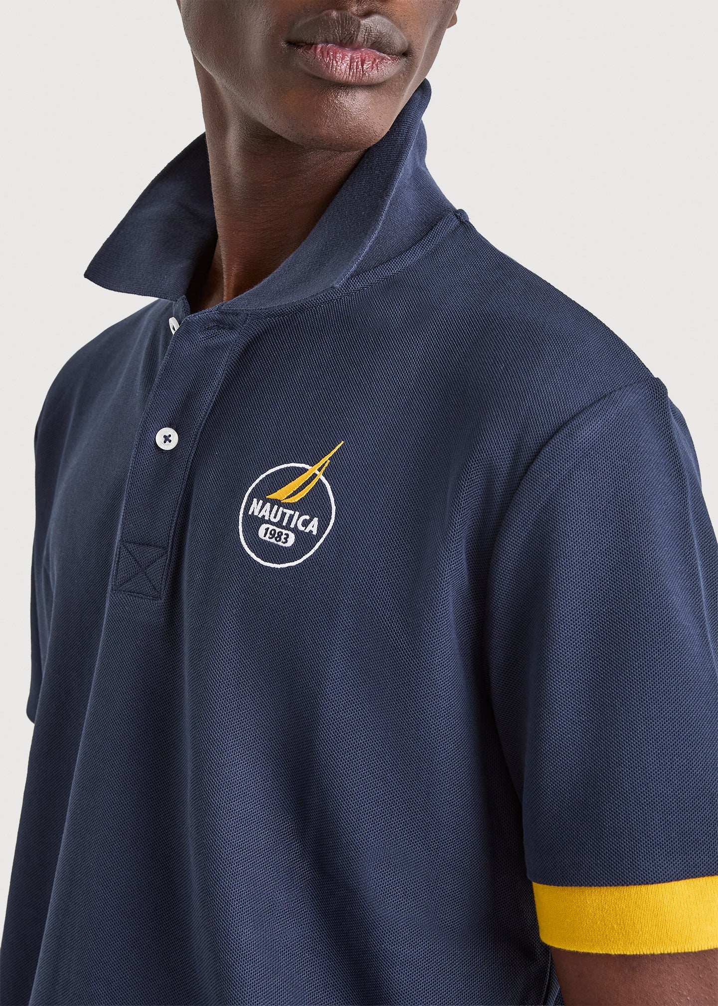 Godavari Polo Shirt - Dark Navy