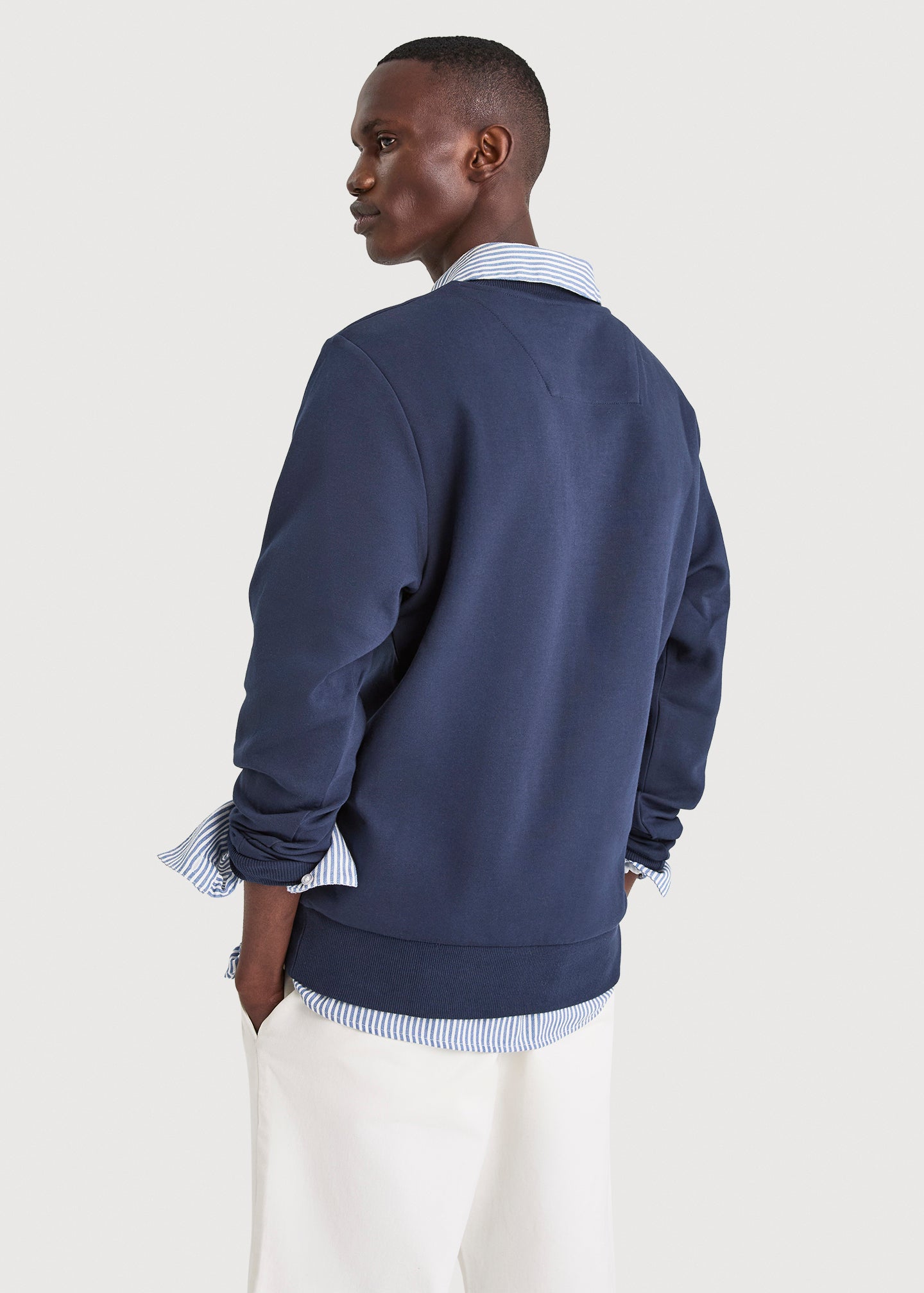 Halia Sweatshirt - Dark Navy