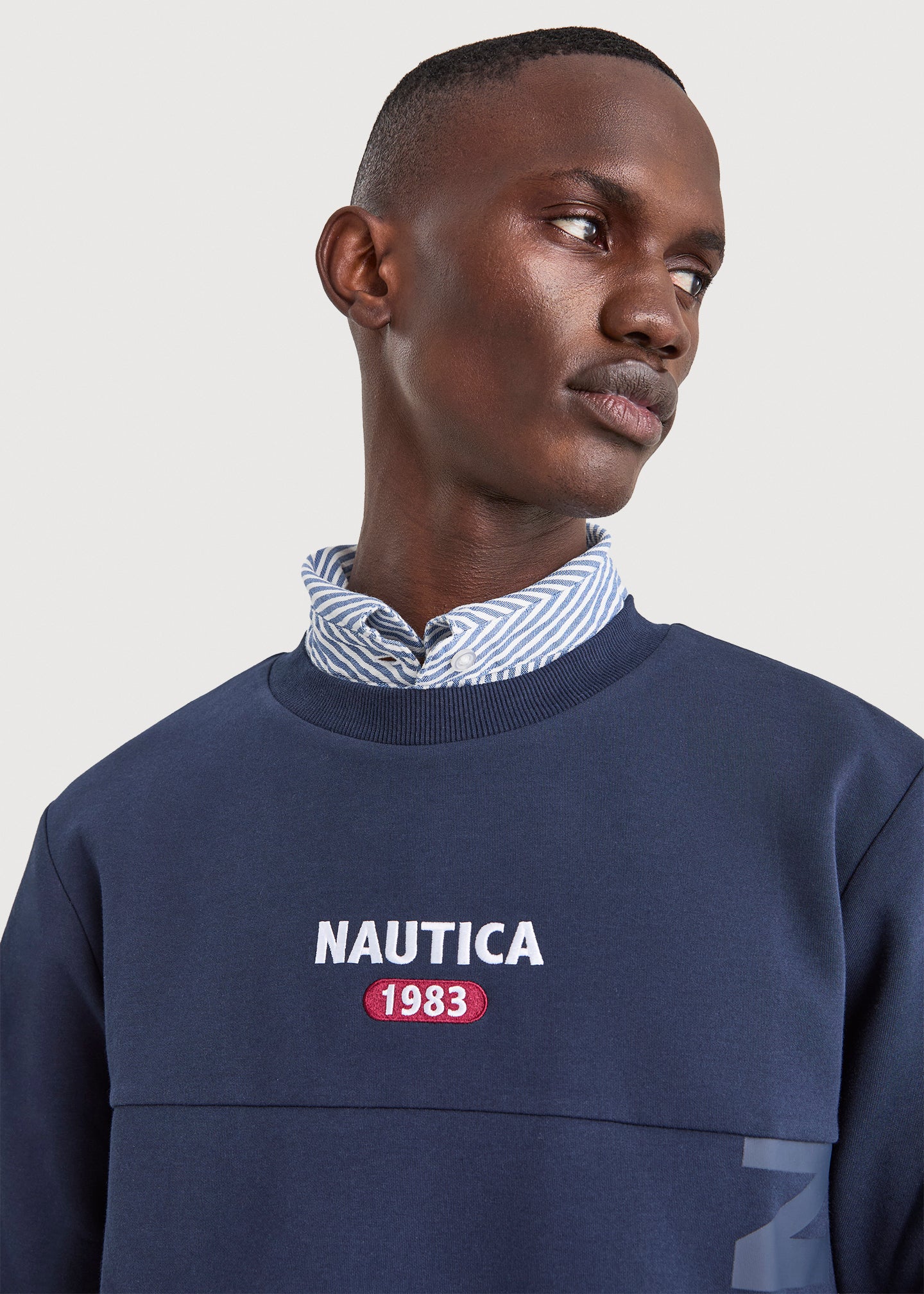 Halia Sweatshirt - Dark Navy