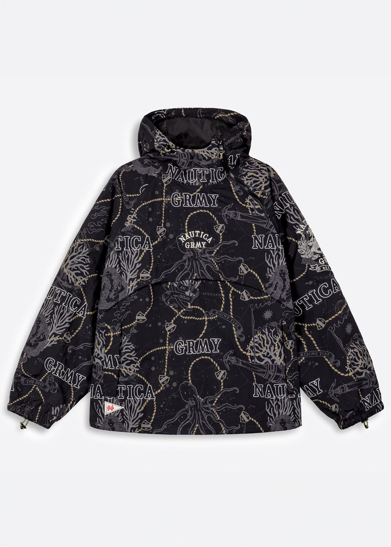 Nautica track jacket clearance