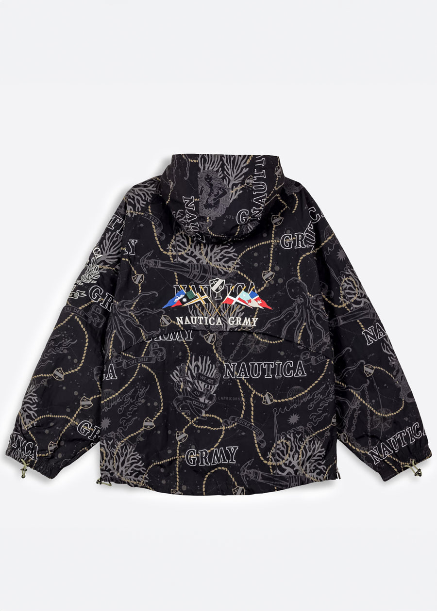 Nautica store jeans jacket