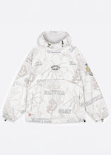 Load image into Gallery viewer, Nautica x GRMY Mighty Harmonist Track Jacket - White - Front