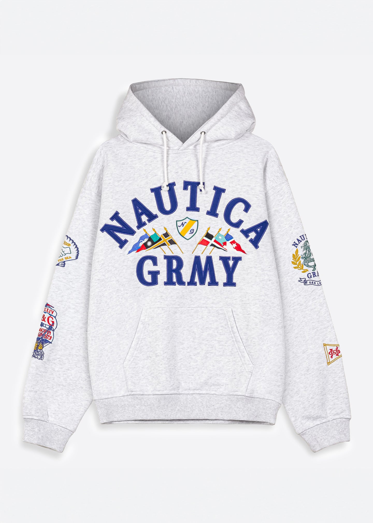 Nautica Mens Sweatshirts Hoodies