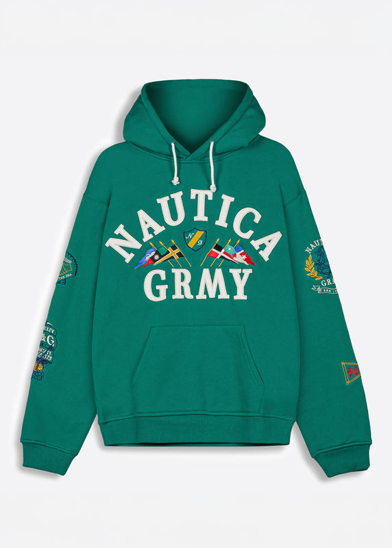 Nautica hoodies for men store