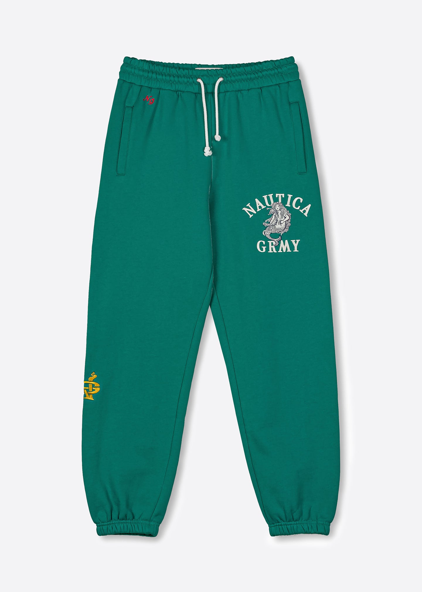 Nautica x GRMY Mighty Harmonist Sweatpants Green