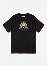 Load image into Gallery viewer, Nautica x GRMY The Sea Legend Regular Tee - Black - Front