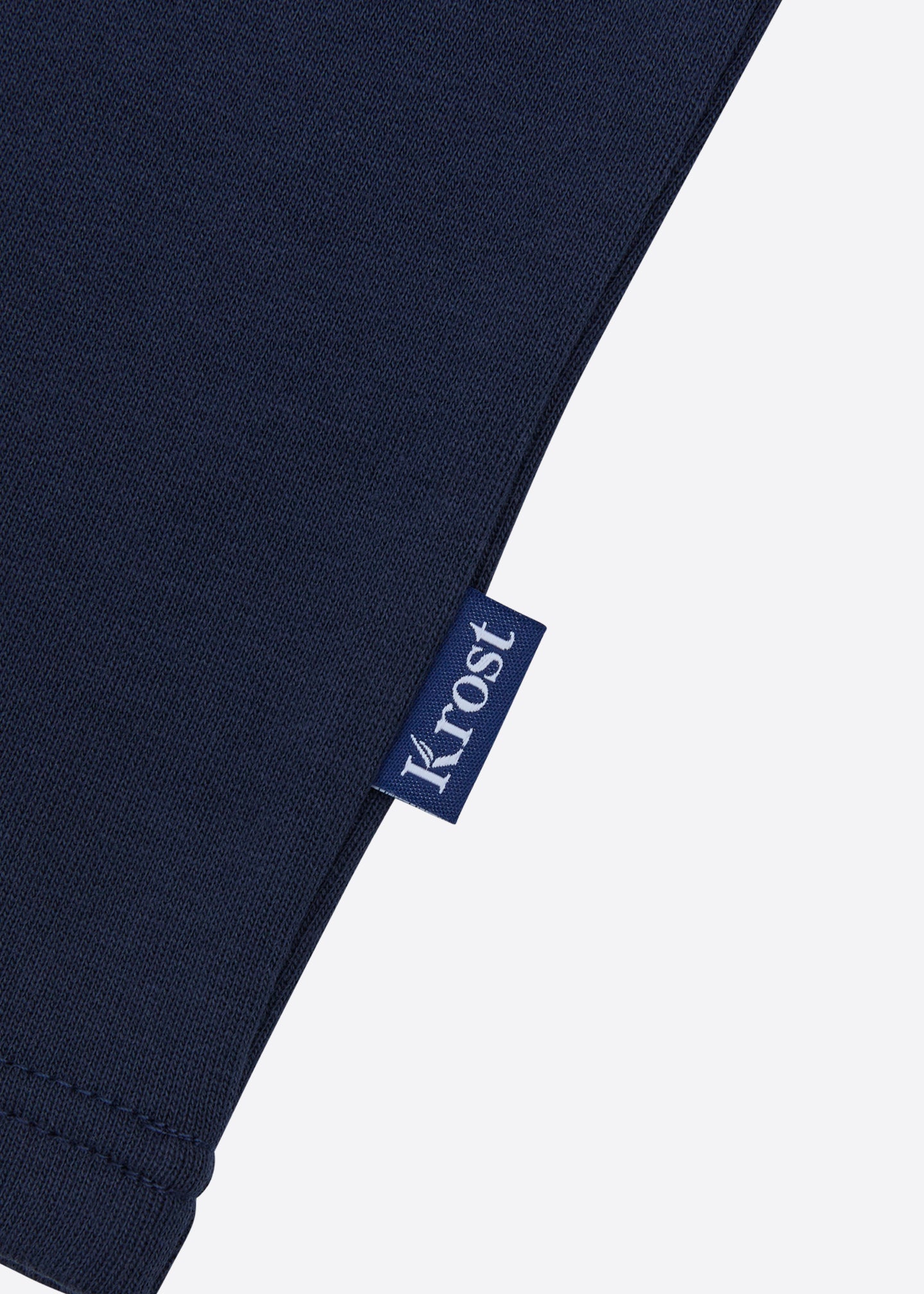 Nautica x Krost Logo Crewneck Sweatshirt - Navy