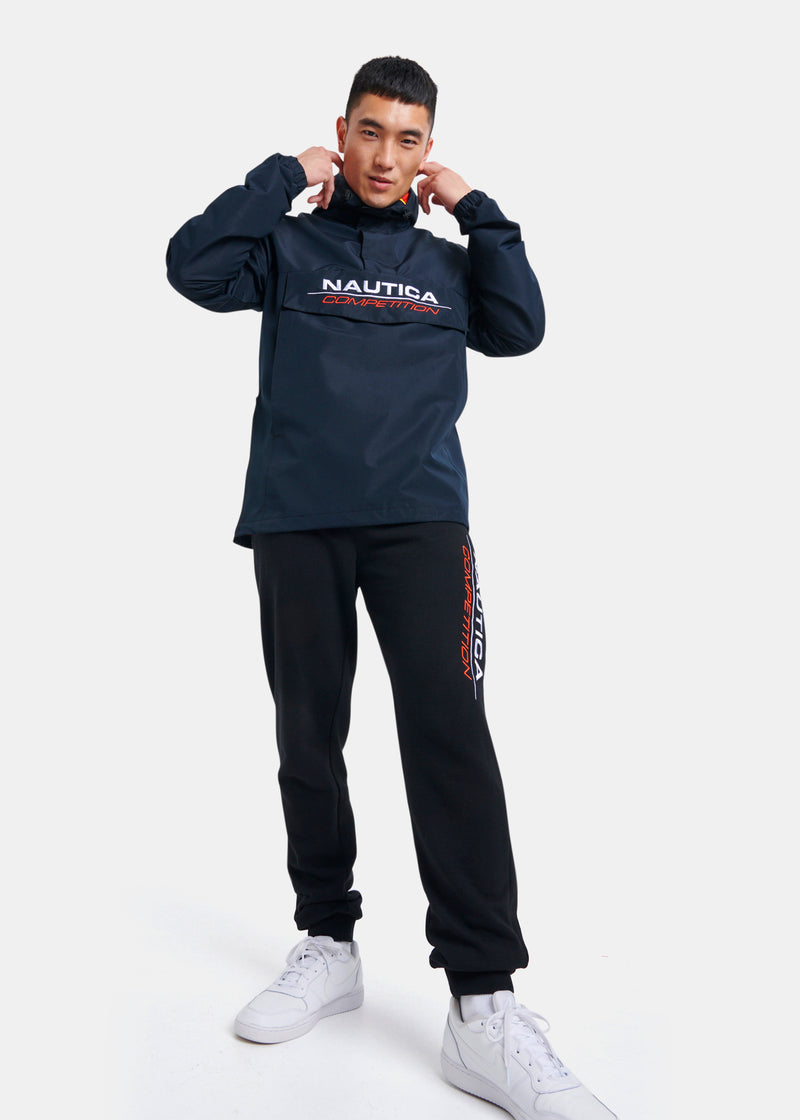 Nautica tracksuit mens top