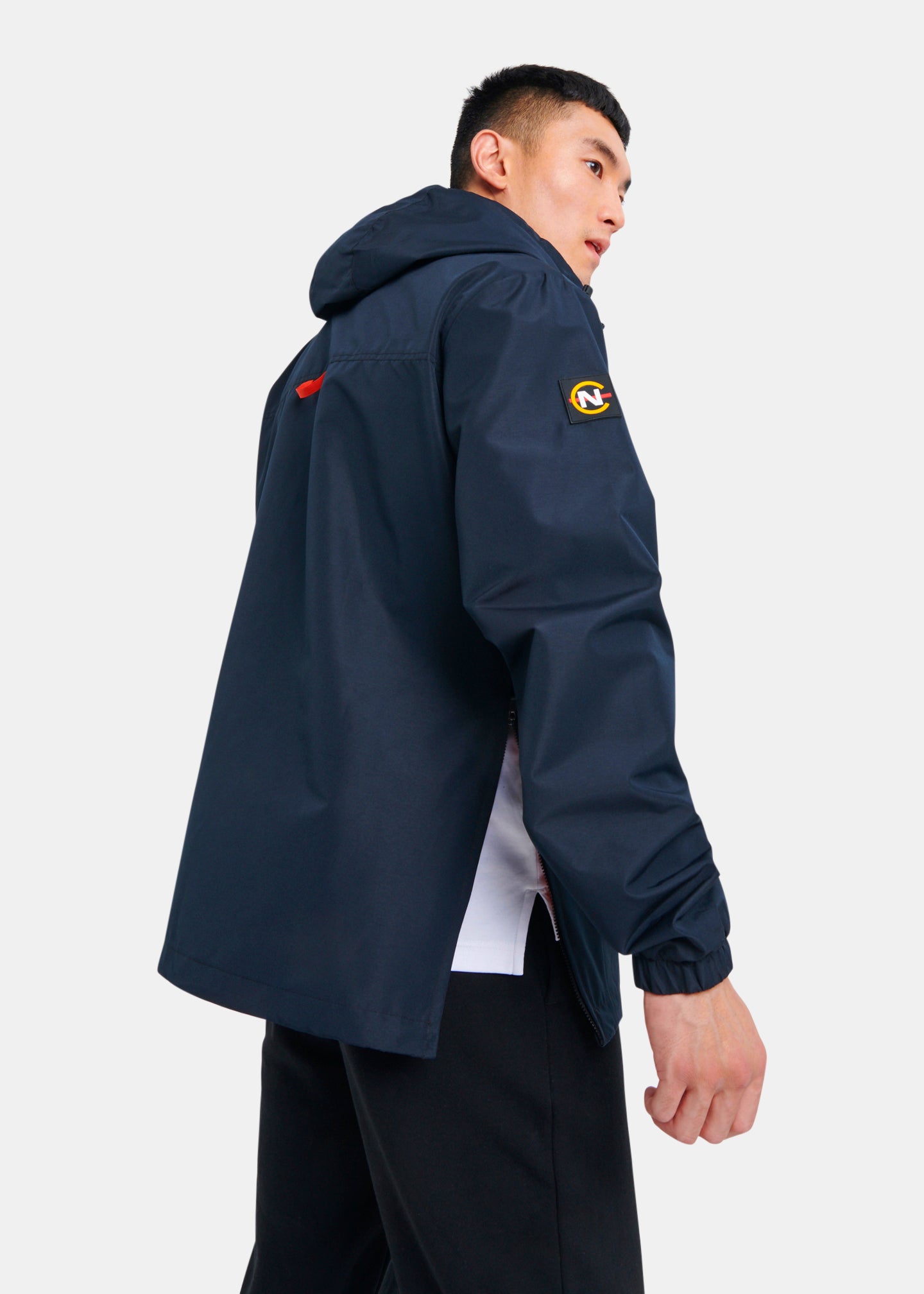 Nautica competition quarter zip shop