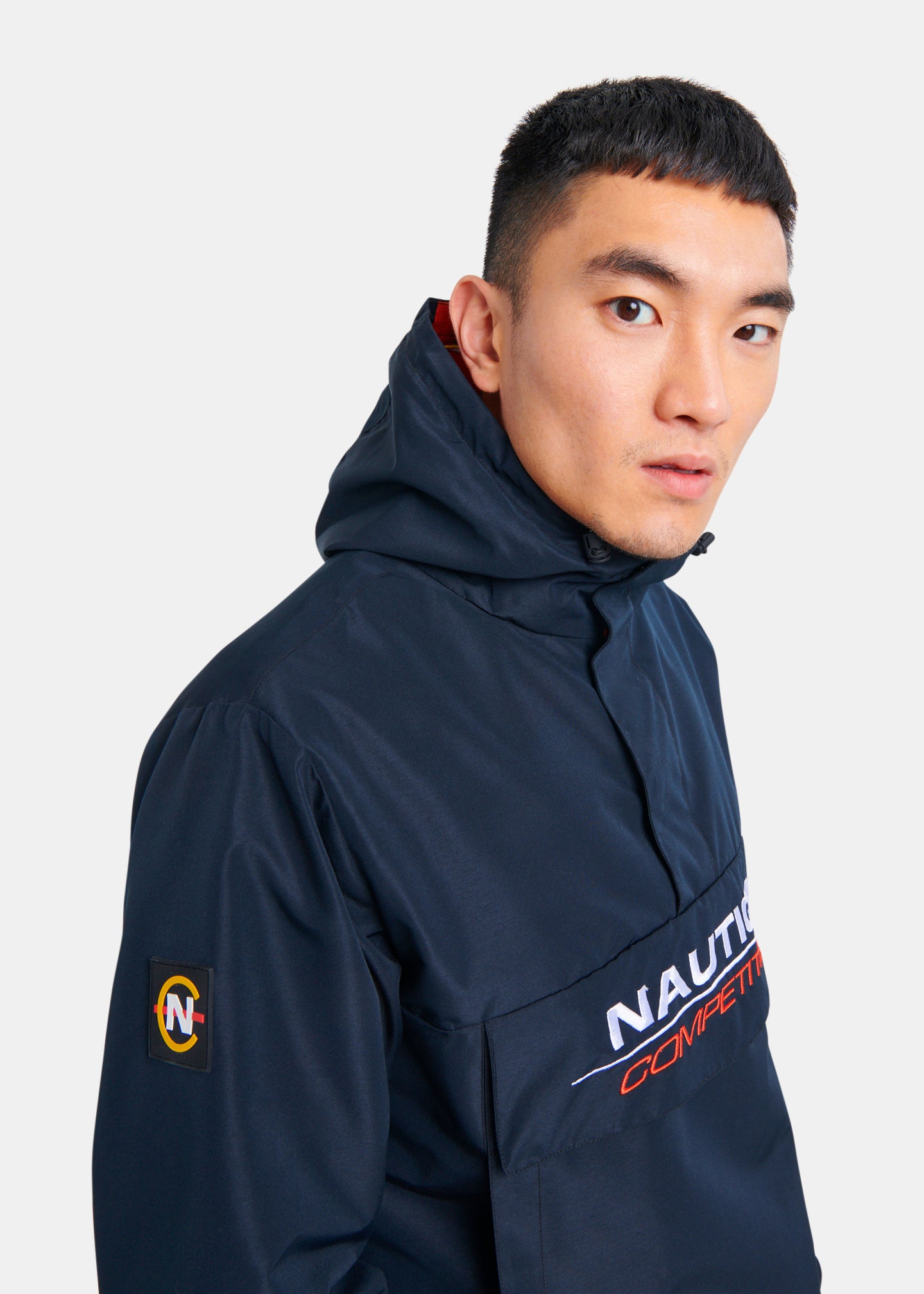 Nautica winter discount coat mens