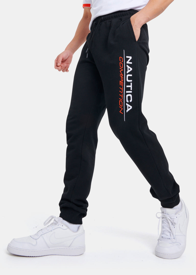 Fin Jog Pant Black Nautica