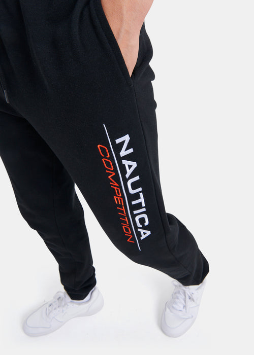 Fin Jog Pant - Black