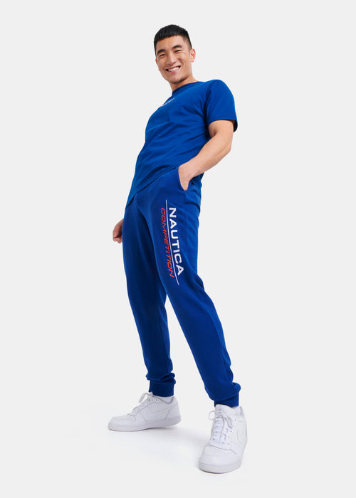 Fin Jog Pant - Navy