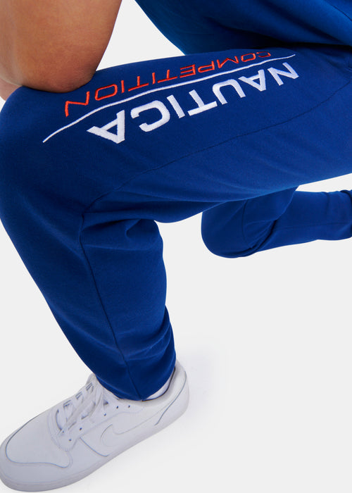 Fin Jog Pant - Navy