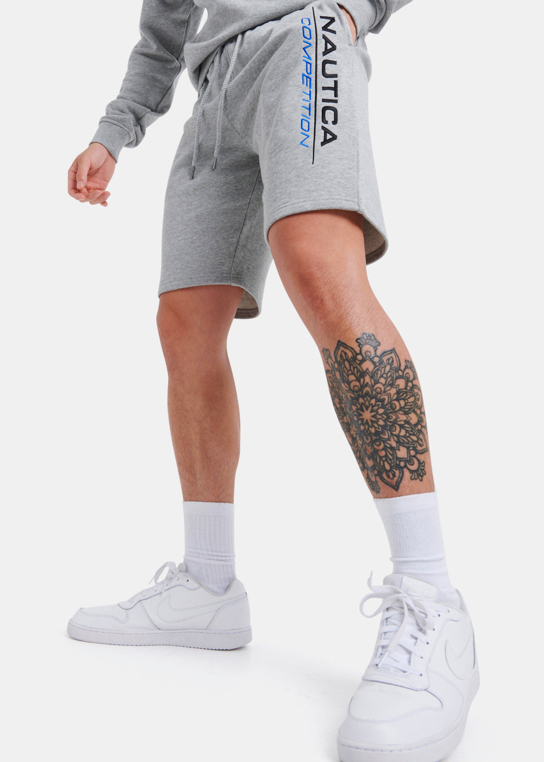 Nautica sweat shop shorts