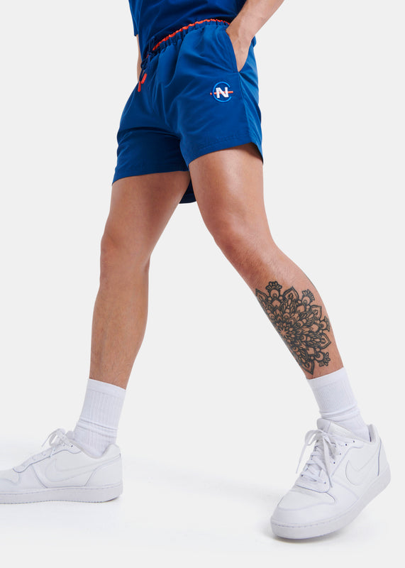 Dunsel Swim Short - Navy