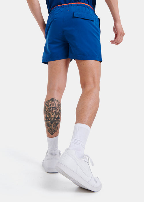 Dunsel Swim Short - Navy