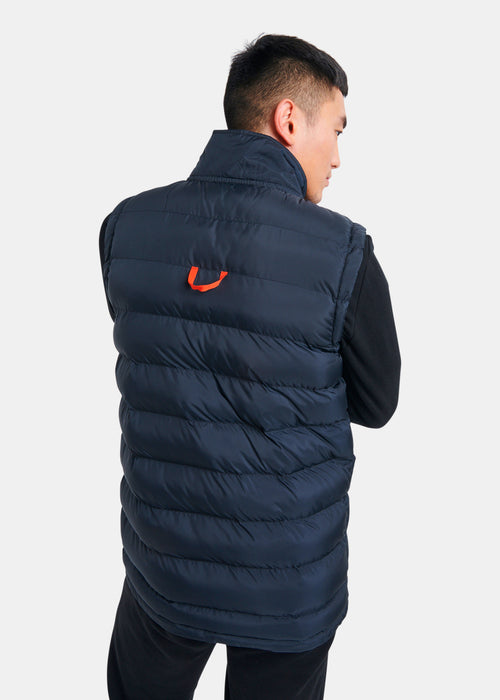 Tingle Gilet - Black