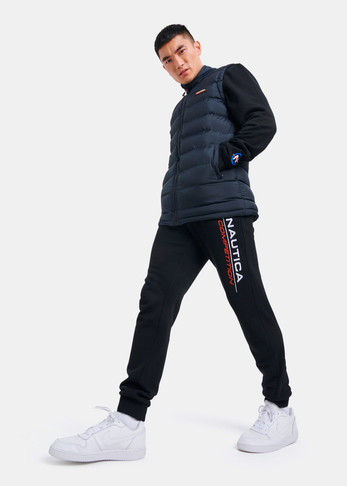 Nautica Competition Tingle Gilet Black
