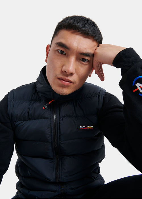 Tingle Gilet - Black