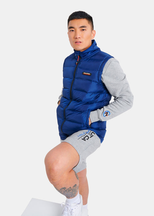 Tingle Gilet - Navy