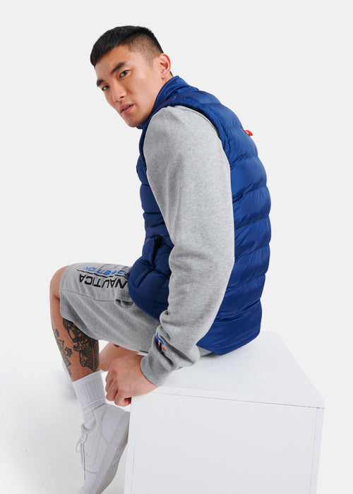 Tingle Gilet - Navy