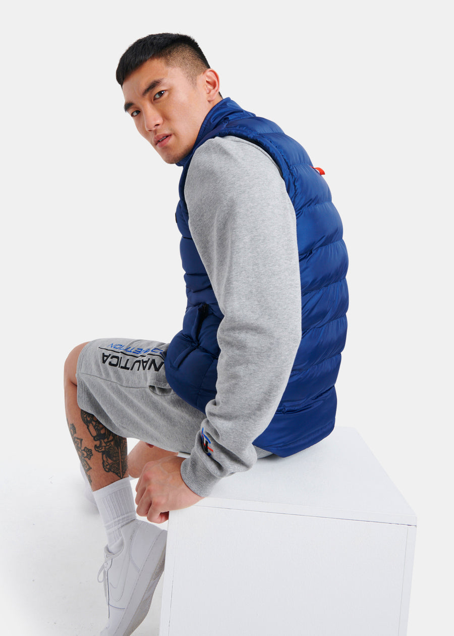 Tingle Gilet - Navy
