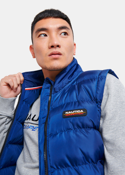 Tingle Gilet - Navy