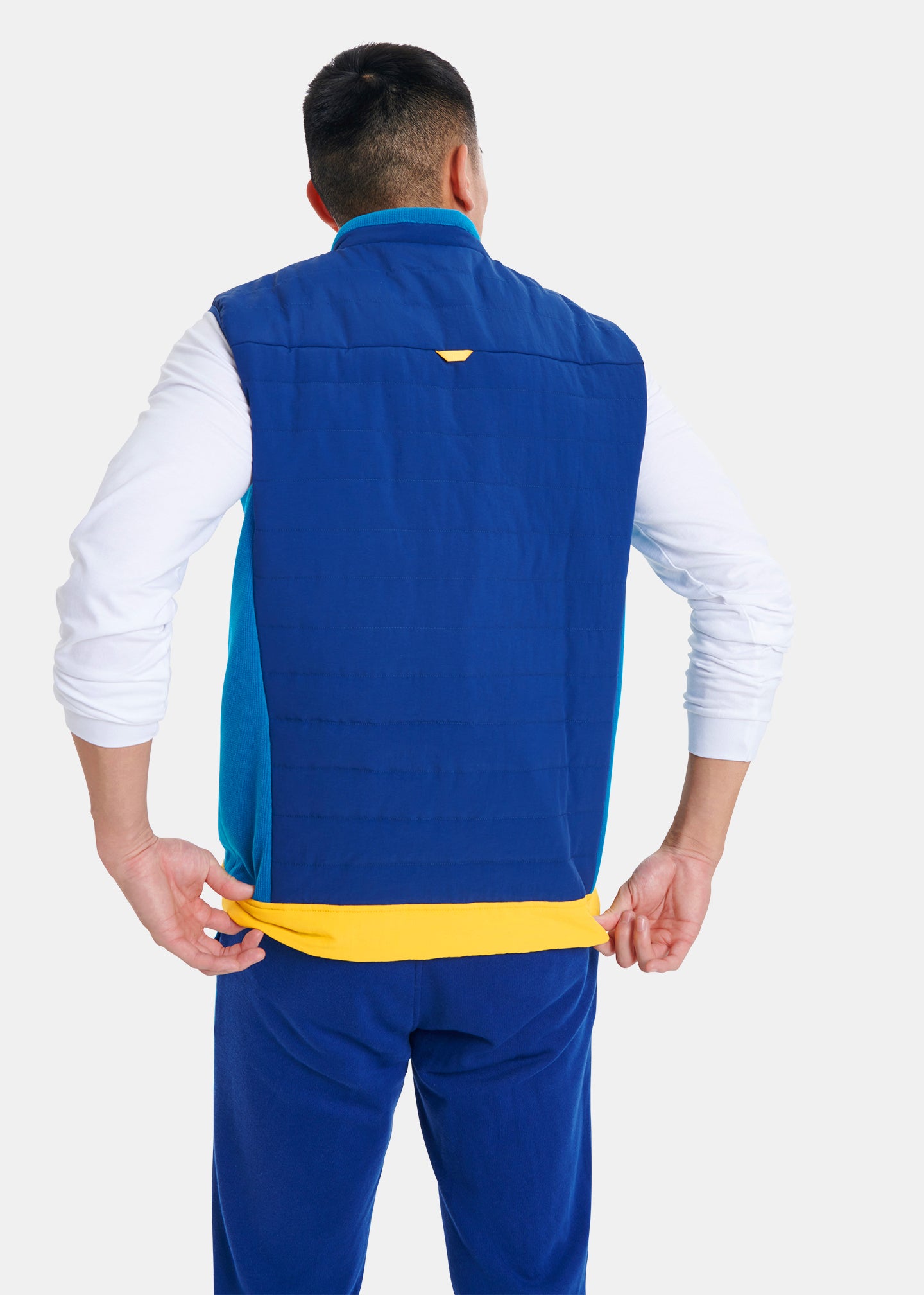 FARDAGE-GILET - Navy